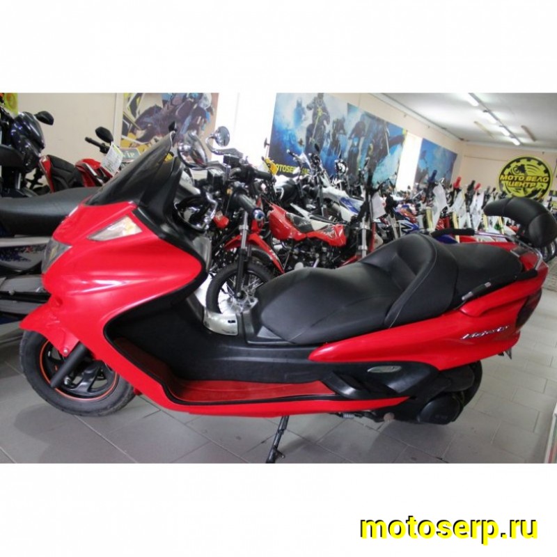 Купить  ====Максискутер Yamaha Majesty 250 2006г.в  с пробегом по РФ купить с доставкой по Москве и России, цена, технические характеристики, комплектация фото  - motoserp.ru