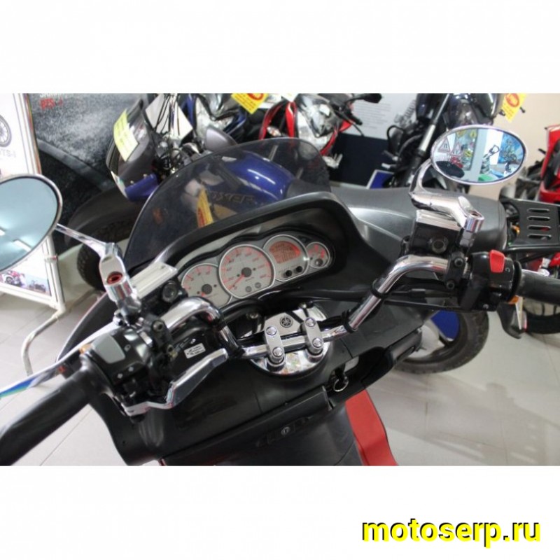 Купить  ====Максискутер Yamaha Majesty 250 2006г.в  с пробегом по РФ купить с доставкой по Москве и России, цена, технические характеристики, комплектация фото  - motoserp.ru