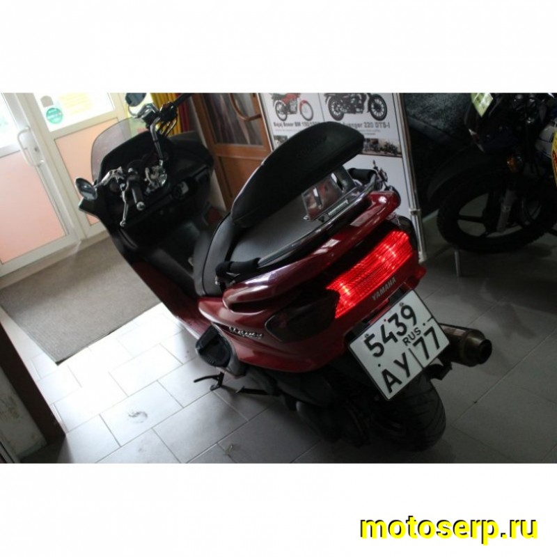 Купить  ====Максискутер Yamaha Majesty 250 2006г.в  с пробегом по РФ купить с доставкой по Москве и России, цена, технические характеристики, комплектация фото  - motoserp.ru