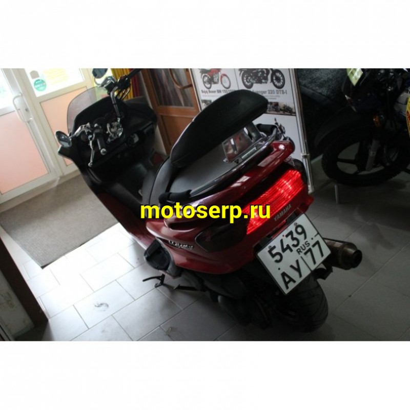 Купить  ====Максискутер Yamaha Majesty 250 2006г.в  с пробегом по РФ купить с доставкой по Москве и России, цена, технические характеристики, комплектация фото  - motoserp.ru