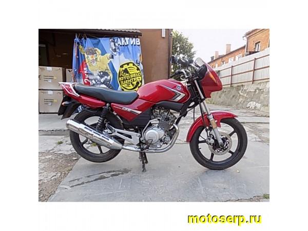 Купить  ====Мотоцикл YAMAHA YBR 125 б/у 2013г. пробег 10753 км хорошее состояние (шт) купить с доставкой по Москве и России, цена, технические характеристики, комплектация фото  - motoserp.ru