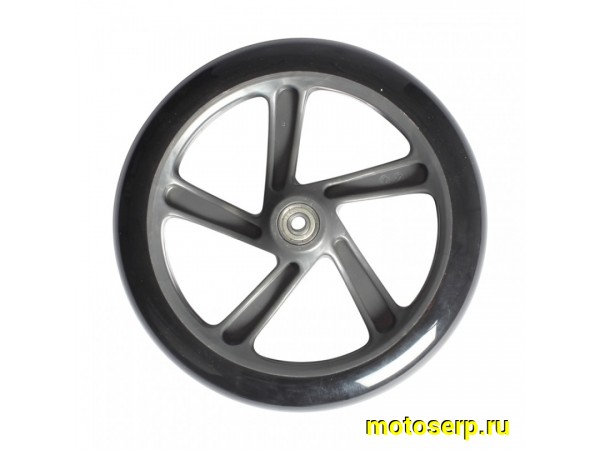 Купить  Колесо для самоката с подшипником 180мм. Вело (шт) (Гусев (R5 201009 (Грат Вест Х112387 купить с доставкой по Москве и России, цена, технические характеристики, комплектация фото  - motoserp.ru