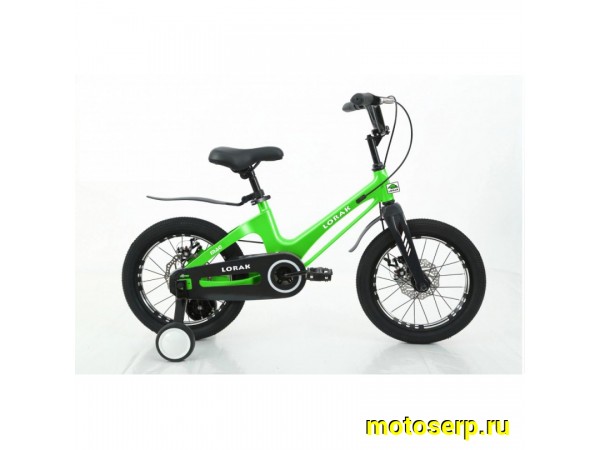 Купить  ====18" LORAK MAG D (Лорак Маг) 18"; 1ск; рама-магний; тормоз-Disk (шт) (0 купить с доставкой по Москве и России, цена, технические характеристики, комплектация фото  - motoserp.ru