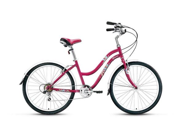 Купить  ====FORWARD EVIA 1.0 (Форвард Эва 1.0) 26"; 7ск; рама-сталь; тормоз-V-Brake; вилка-стальная; задний переключатель Shimano (шт) (Гусев купить с доставкой по Москве и России, цена, технические характеристики, комплектация фото  - motoserp.ru