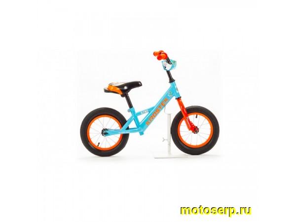 Купить  Беговел KROSTEK KIWI 12"; рама-сталь (шт) (ML 8749 купить с доставкой по Москве и России, цена, технические характеристики, комплектация фото  - motoserp.ru