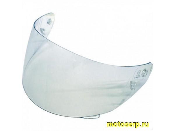 Купить  Стекло шлема (Визор для шлема) LS2 FF369/FF384/FF350-3 CLEAR VISOR Anti-Fog (шт) (LS2 купить с доставкой по Москве и России, цена, технические характеристики, комплектация фото  - motoserp.ru