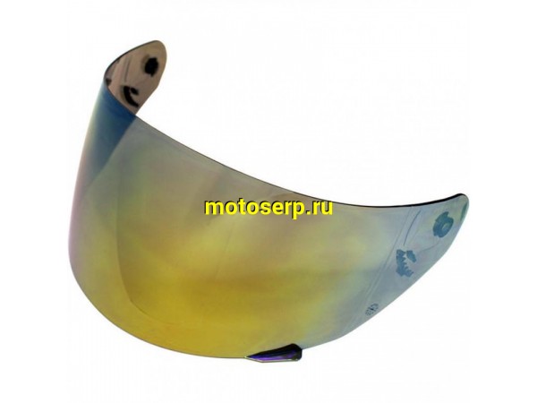 Купить  Стекло шлема (Визор для шлема) LS2 FF369 IRIDIUM BLUE, GOLD, SILVER (шт) (LS2 купить с доставкой по Москве и России, цена, технические характеристики, комплектация фото  - motoserp.ru