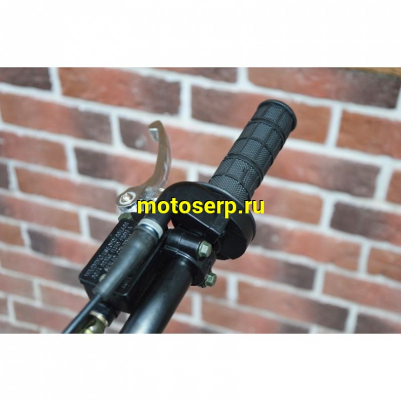 Купить  ====Питбайк BSE DX 125 (спортинв), 17/14, 125сс, возд. охлажд.,вилк.перев., диск/диск, (шт) купить с доставкой по Москве и России, цена, технические характеристики, комплектация фото  - motoserp.ru