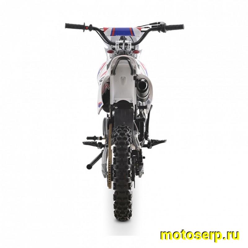 Купить  ====Питбайк BSE DX 125 (спортинв), 17/14, 125сс, возд. охлажд.,вилк.перев., диск/диск, (шт) купить с доставкой по Москве и России, цена, технические характеристики, комплектация фото  - motoserp.ru