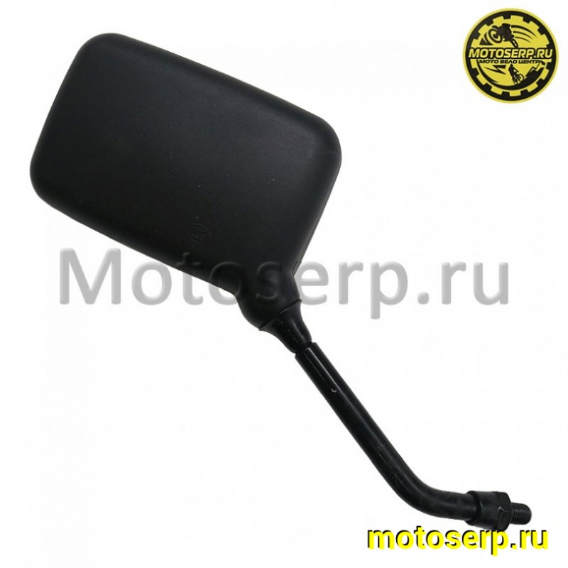 Купить  Зеркала (d-10mm, прав резьба) овал Десна 220 Фантом (Правое) (шт)  (0 купить с доставкой по Москве и России, цена, технические характеристики, комплектация фото  - motoserp.ru