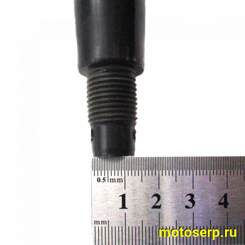 Купить  Ось задних колес L=745mm ATV125 Ua (шт) (0 купить с доставкой по Москве и России, цена, технические характеристики, комплектация фото  - motoserp.ru