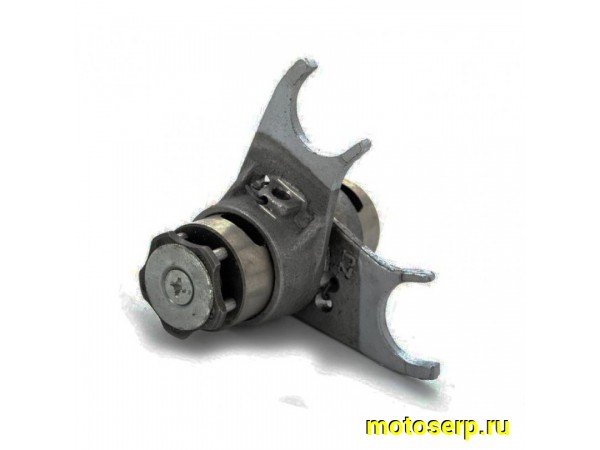 Купить  Вилки переключения передач YX125/YX140 (N-1-2-3-4) в сборе (+ копирный вал) С ЭЛЕКТРОСТАРТЕРОМ (шт) (MM 34689 купить с доставкой по Москве и России, цена, технические характеристики, комплектация фото  - motoserp.ru