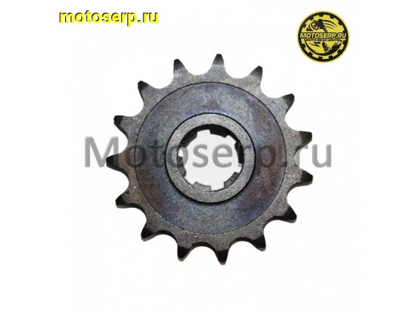 Купить  Звезда ведущая (428) Восход 15зуб (шт)  (Дан (R8 (MM 31209 купить с доставкой по Москве и России, цена, технические характеристики, комплектация фото  - motoserp.ru