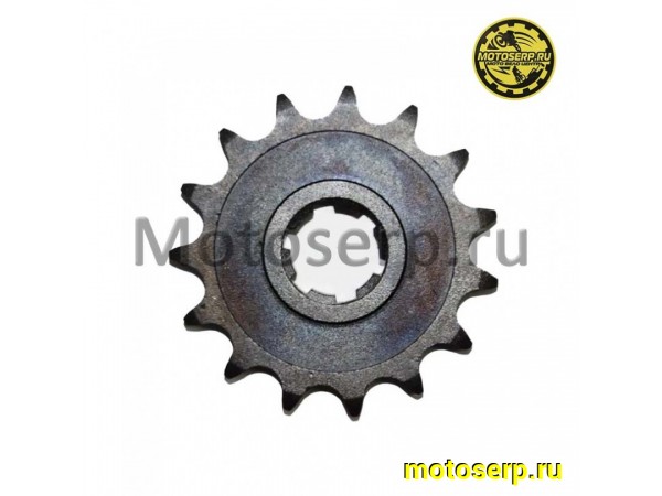 Купить  Звезда ведущая (428) Восход 15зуб (шт)  (Дан (R8 (MM 31209 купить с доставкой по Москве и России, цена, технические характеристики, комплектация фото  - motoserp.ru