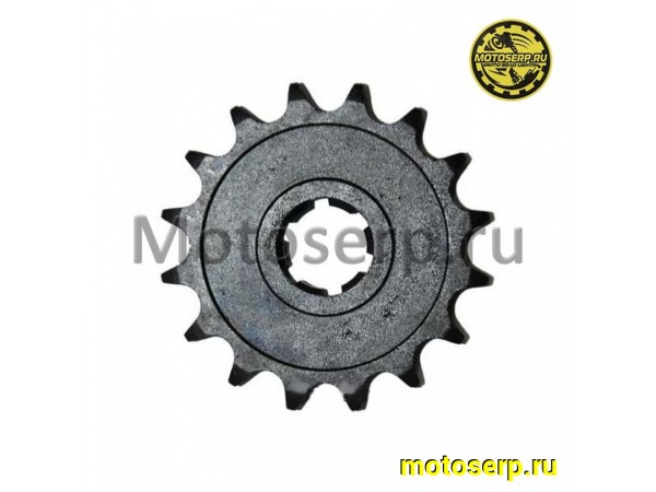 Купить  Звезда ведущая (428) Восход 16зуб (шт)  (Дан (R8 (MM 31210 купить с доставкой по Москве и России, цена, технические характеристики, комплектация фото  - motoserp.ru