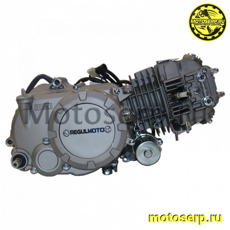 Купить  Двигатель  в сб. 140cc CAB 1P56FMJ (YX) (X150) 4Т, мех 4ск, нижн. э/старт. (шт) (ML 9733 (Regul 200397 купить с доставкой по Москве и России, цена, технические характеристики, комплектация фото  - motoserp.ru