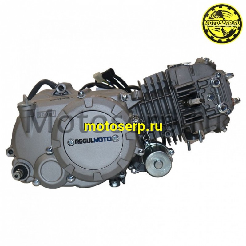 Купить  Двигатель  в сб. 140cc CAB 1P56FMJ (YX) (X150) 4Т, мех 4ск, нижн. э/старт. (шт) (ML 9733 (Regul 200397 купить с доставкой по Москве и России, цена, технические характеристики, комплектация фото  - motoserp.ru