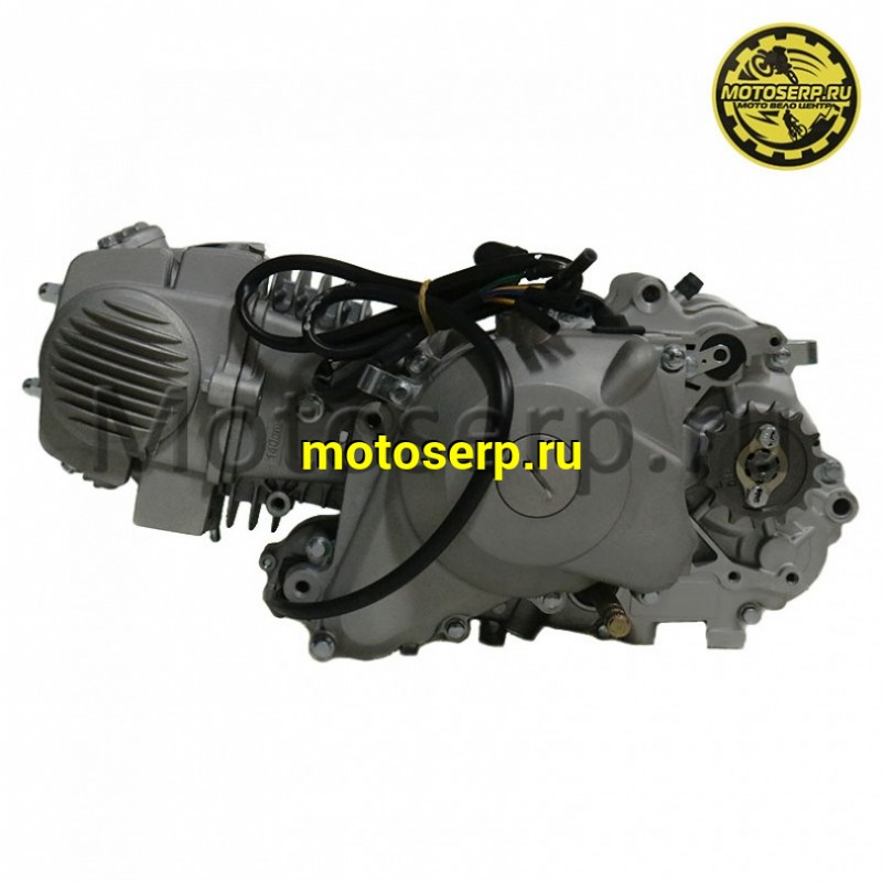 Купить  Двигатель  в сб. 140cc CAB 1P56FMJ (YX) (X150) 4Т, мех 4ск, нижн. э/старт. (шт) (ML 9733 купить с доставкой по Москве и России, цена, технические характеристики, комплектация фото  - motoserp.ru