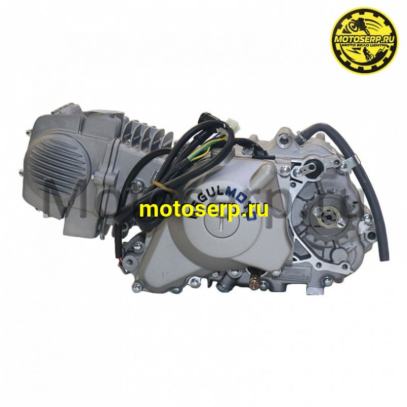Купить  Двигатель  в сб. 140cc CAB 1P56FMJ (YX) (X150) 4Т, мех 4ск, нижн. э/старт. (шт) (ML 9733 (Regul 200397 купить с доставкой по Москве и России, цена, технические характеристики, комплектация фото  - motoserp.ru