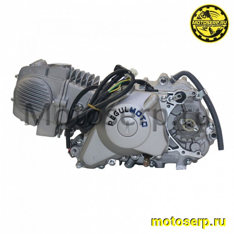 Купить  Двигатель  в сб. 140cc CAB 1P56FMJ (YX) (X150) 4Т, мех 4ск, нижн. э/старт. (шт) (ML 9733 (Regul 200397 купить с доставкой по Москве и России, цена, технические характеристики, комплектация фото  - motoserp.ru
