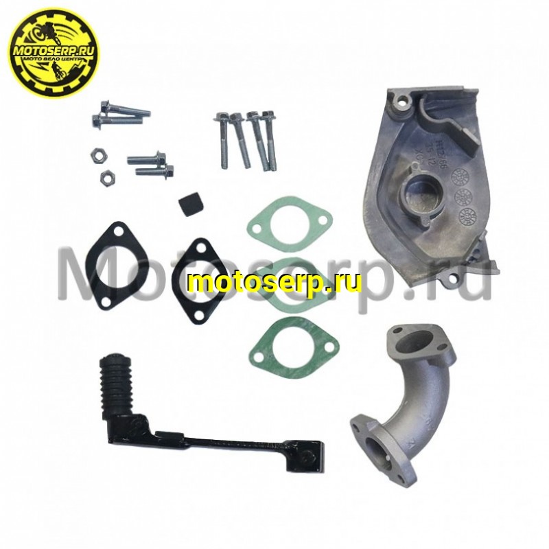 Купить  Двигатель  в сб. 140cc CAB 1P56FMJ (YX) (X150) 4Т, мех 4ск, нижн. э/старт. (шт) (ML 9733 (Regul 200397 купить с доставкой по Москве и России, цена, технические характеристики, комплектация фото  - motoserp.ru