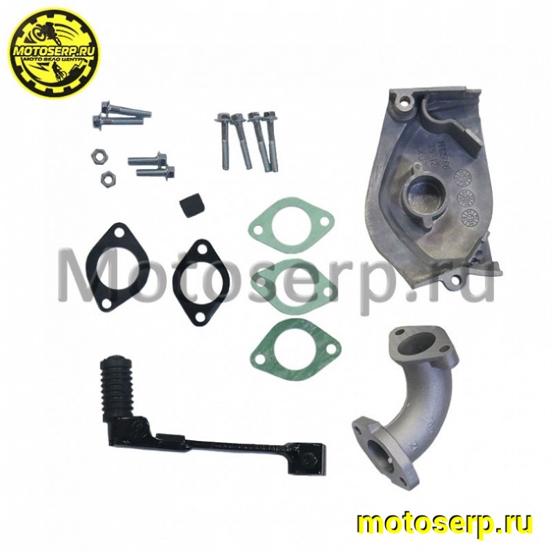 Купить  Двигатель  в сб. 140cc CAB 1P56FMJ (YX) (X150) 4Т, мех 4ск, нижн. э/старт. (шт) (ML 9733 (Regul 200397 купить с доставкой по Москве и России, цена, технические характеристики, комплектация фото  - motoserp.ru