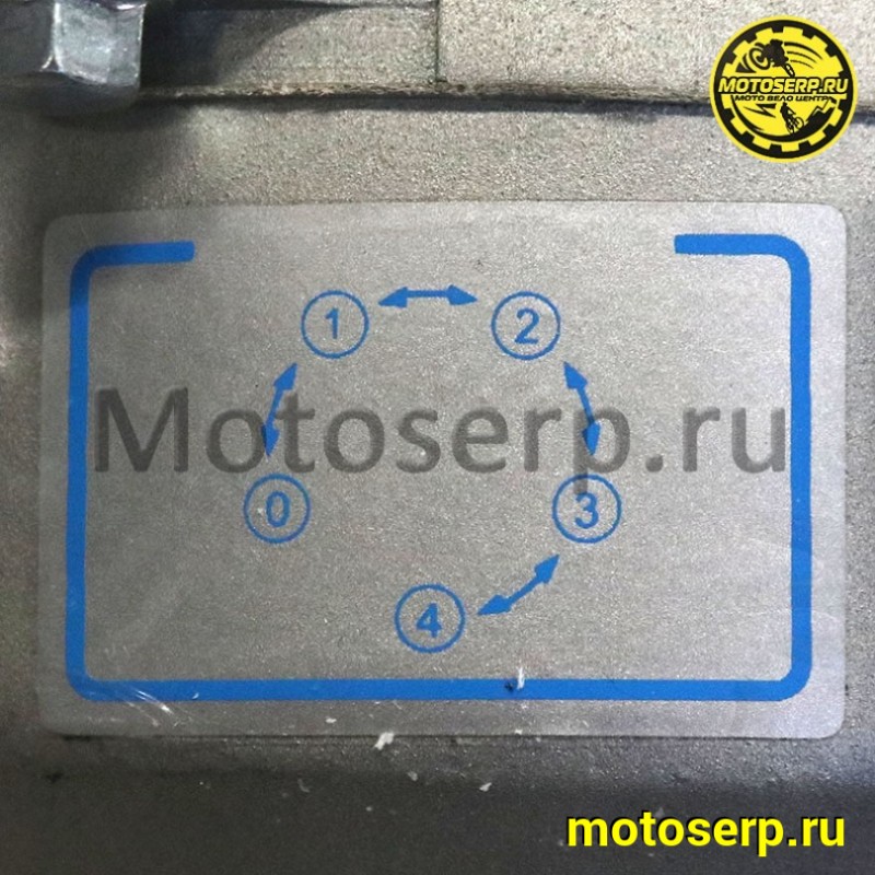 Купить  Двигатель  в сб. 140cc CAB 1P56FMJ (YX) (X150) 4Т, мех 4ск, нижн. э/старт. (шт) (ML 9733 (Regul 200397 купить с доставкой по Москве и России, цена, технические характеристики, комплектация фото  - motoserp.ru