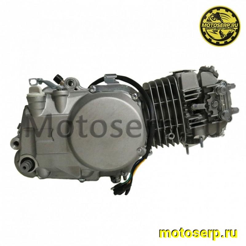 Купить  Двигатель  в сб. 140cc CAB 1P56FMJ (YX) (W063)  4Т, мех 4ск, кикстарт, (шт) (ML 5442 купить с доставкой по Москве и России, цена, технические характеристики, комплектация фото  - motoserp.ru