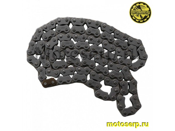 Купить  Цепь привода распредвала (ГРМ) ATV 500K/500GT (7ряд.4/3) (L-122зв.) Kazuma KMC  TW (шт) (MP 020059-004-1720 купить с доставкой по Москве и России, цена, технические характеристики, комплектация фото  - motoserp.ru