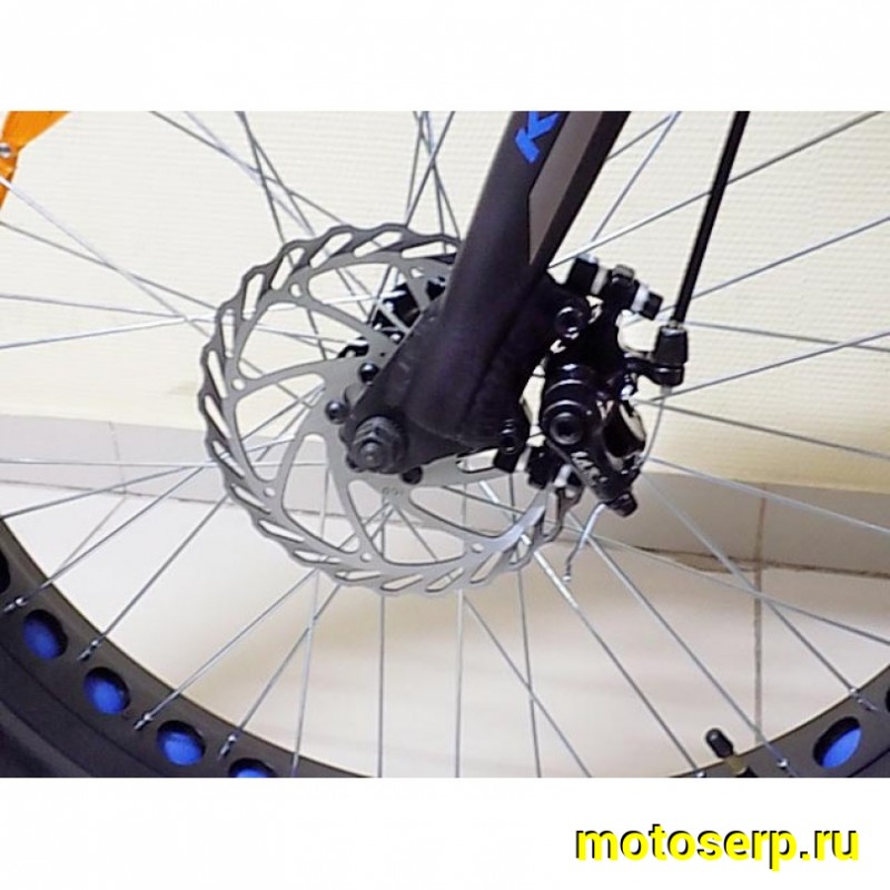 Купить  ====Электровелосипед 26" ECO FAT01 KROSTEK  350 Вт, 8 ск, 28 кг  Рама ALL, Li-ion батарея, адаптер 220В (шт) купить с доставкой по Москве и России, цена, технические характеристики, комплектация фото  - motoserp.ru