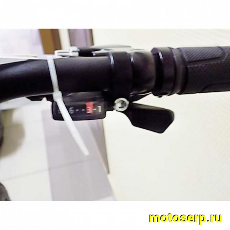 Купить  ====Электровелосипед 26" ECO FAT01 KROSTEK  350 Вт, 8 ск, 28 кг  Рама ALL, Li-ion батарея, адаптер 220В (шт) купить с доставкой по Москве и России, цена, технические характеристики, комплектация фото  - motoserp.ru