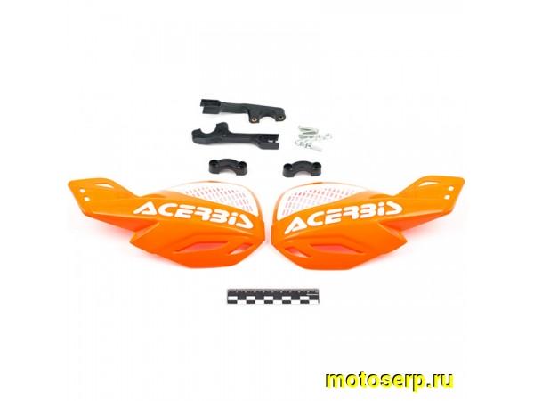 Купить  Защита рук/рычагов (уши) ACERBIS #2  (пар)  (ML 7961 купить с доставкой по Москве и России, цена, технические характеристики, комплектация фото  - motoserp.ru