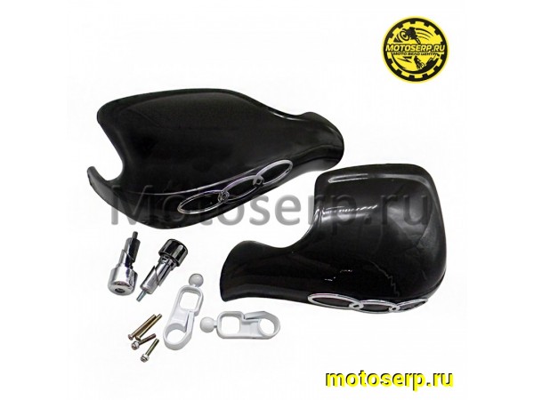 Купить  Защита рук/рычагов (уши) CY-008  (пар)  (ML 2716 купить с доставкой по Москве и России, цена, технические характеристики, комплектация фото  - motoserp.ru