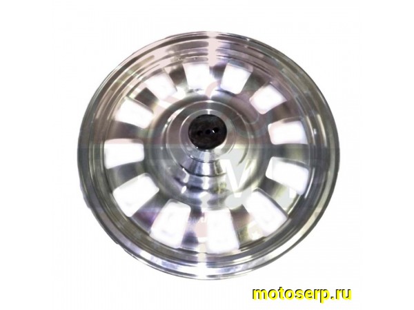 Купить  Колесо 16" переднее (диск колеса) литое MM Спринтер SPRINTER дисковый тормоз (c покрышкой 110/90-16) (шт) (0 купить с доставкой по Москве и России, цена, технические характеристики, комплектация фото  - motoserp.ru