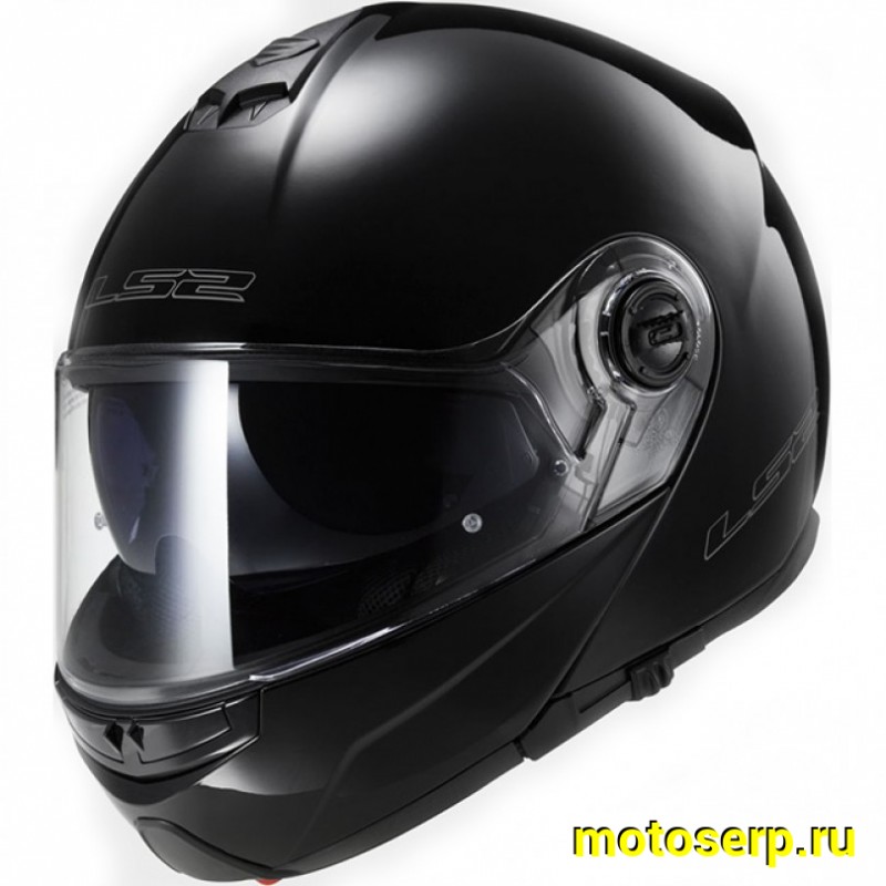 Купить  Шлем трансформер (модуляр) LS2 FF902 SCOPE AXIS Black Titanium XL (шт) (LS2 купить с доставкой по Москве и России, цена, технические характеристики, комплектация фото  - motoserp.ru
