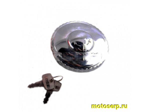 Купить  Крышка (пробка) бензобака Ява с ключом  (шт) (MT купить с доставкой по Москве и России, цена, технические характеристики, комплектация фото  - motoserp.ru