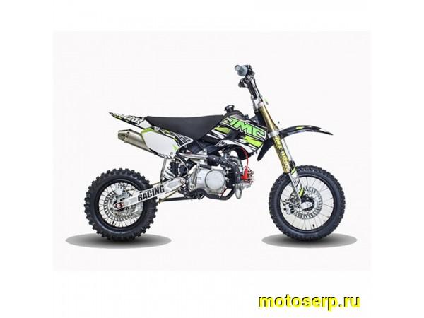 Купить  ====Питбайк JMC 125 MX 14/12, спортинвентарь,125сс, колеса 14"/12" (шт) купить с доставкой по Москве и России, цена, технические характеристики, комплектация фото  - motoserp.ru