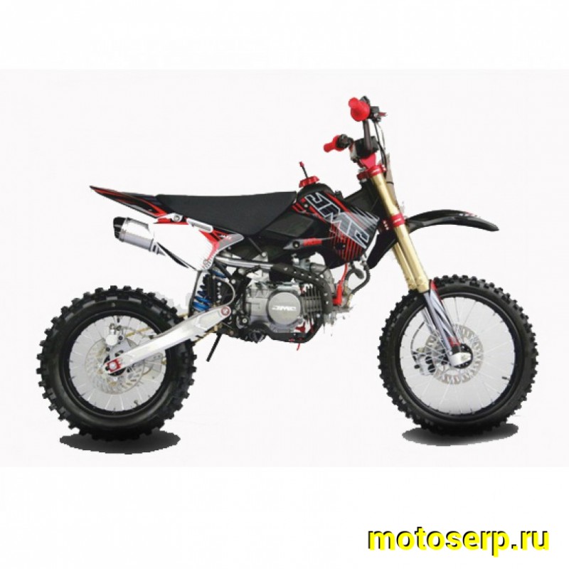 Купить  ====Питбайк JMC 140 MX 17/14, спортинвентарь,140сс, колеса 17"/14" (шт) купить с доставкой по Москве и России, цена, технические характеристики, комплектация фото  - motoserp.ru