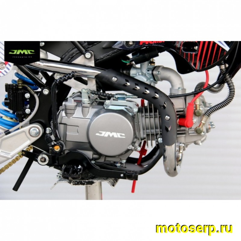 Купить  ====Питбайк JMC 140 MX 17/14, спортинвентарь,140сс, колеса 17"/14" (шт) купить с доставкой по Москве и России, цена, технические характеристики, комплектация фото  - motoserp.ru