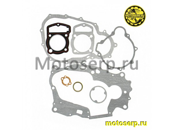 Купить  Прокладки компл. полн. 162FMJ 150cc (CB150) (комп) (MM 92325  купить с доставкой по Москве и России, цена, технические характеристики, комплектация фото  - motoserp.ru