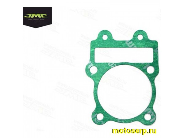 Купить  Прокладка цилиндра YX YX 150-160 (шт)  (JMC 61 купить с доставкой по Москве и России, цена, технические характеристики, комплектация фото  - motoserp.ru