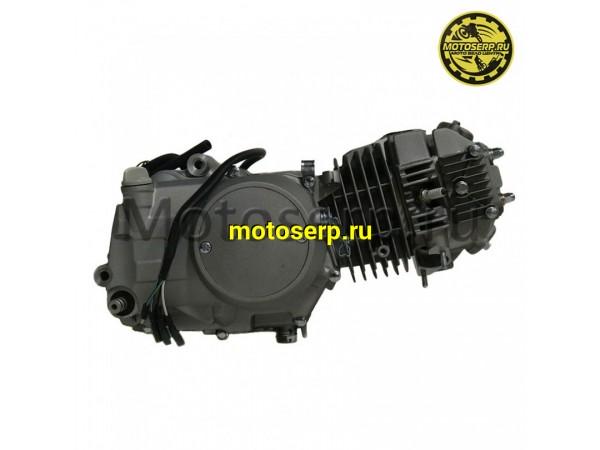 Купить  Двигатель  в сб. 125cc CAB 153FMI (YX), 4Т, мех 4ск, кикстарт, запуск на нейтрали (шт) (JMC 785 (MOTO-SKUTER 8934  купить с доставкой по Москве и России, цена, технические характеристики, комплектация фото  - motoserp.ru
