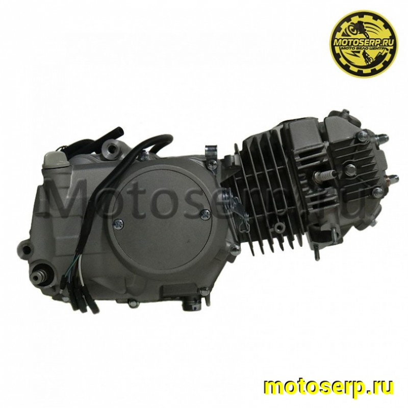 Купить  Двигатель  в сб. 125cc CAB 153FMI (YX), 4Т, мех 4ск, кикстарт, запуск на нейтрали (шт) (JMC 785 (MOTO-SKUTER 8934  купить с доставкой по Москве и России, цена, технические характеристики, комплектация фото  - motoserp.ru