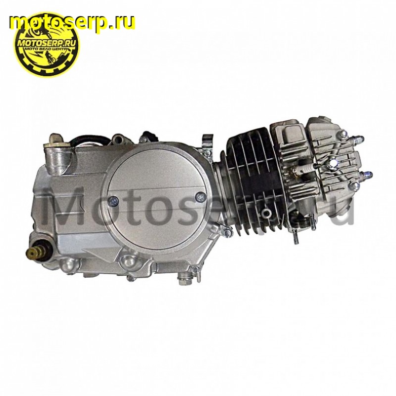 Купить  Двигатель  в сб. 125cc 139FMB (152FMН) 4Т, автом. 4ск, без э/старт (шт) (MM 91336 (Поменять все фото  купить с доставкой по Москве и России, цена, технические характеристики, комплектация фото  - motoserp.ru