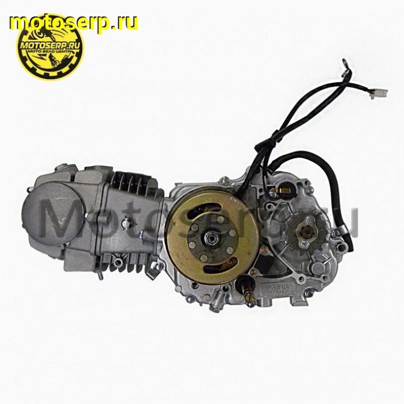 Купить  Двигатель  в сб. 125cc 139FMB (152FMН) 4Т, автом. 4ск, без э/старт (шт) (MM 91336 (Поменять все фото  купить с доставкой по Москве и России, цена, технические характеристики, комплектация фото  - motoserp.ru