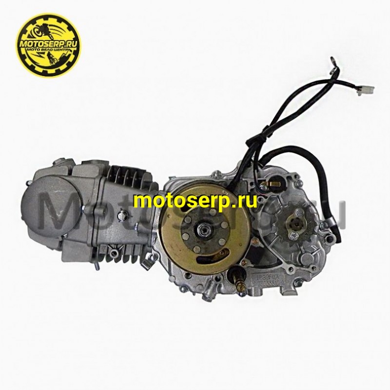 Купить  Двигатель  в сб. 125cc 139FMB (152FMН) 4Т, автом. 4ск, без э/старт (шт) (MM 91336 (Поменять все фото  купить с доставкой по Москве и России, цена, технические характеристики, комплектация фото  - motoserp.ru