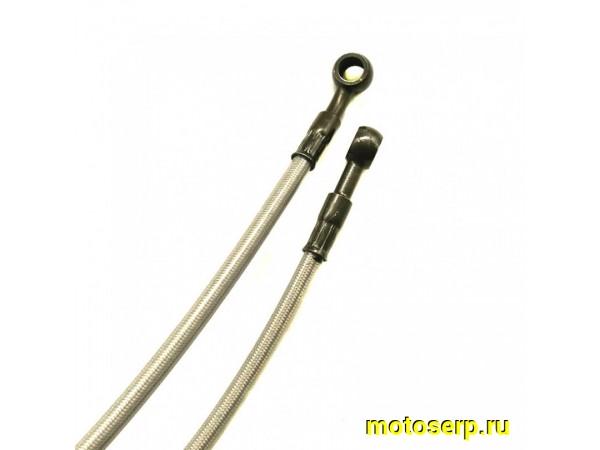 Купить  Шланг гидравлический тормозной (L= 580mm) задний 140 МХ  Ф10 (шт) (JMC 1887 купить с доставкой по Москве и России, цена, технические характеристики, комплектация фото  - motoserp.ru