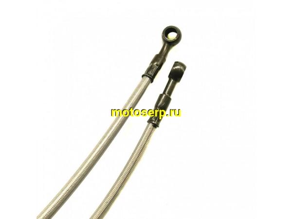 Купить  Шланг гидравлический тормозной (L= 580mm) задний 140 МХ  Ф10 (шт) (JMC 1887 купить с доставкой по Москве и России, цена, технические характеристики, комплектация фото  - motoserp.ru