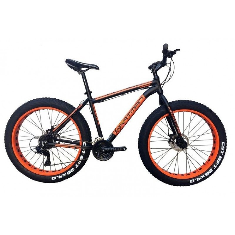 Купить  ====26" FAT LINK CAIMAN (Линк Кайман) 26"; 21ск; рама-сталь; тормоз-Disk; вилка-стальная жесткая (шт) (MM 28826 (0 купить с доставкой по Москве и России, цена, технические характеристики, комплектация фото  - motoserp.ru