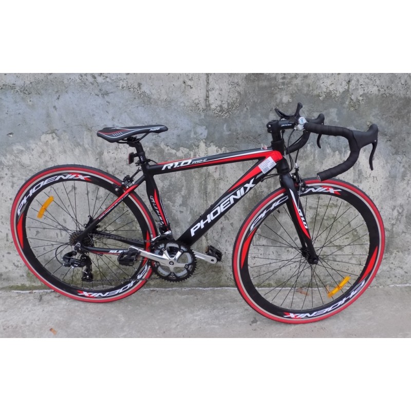 Купить  ====PHOENIX CITYTRACK (Хоникс Сититрек) 28"; 14ск; рама-алюминий; тормоз-V-Brake; вилка-жесткая; шоссейный (шт) (MM купить с доставкой по Москве и России, цена, технические характеристики, комплектация фото  - motoserp.ru